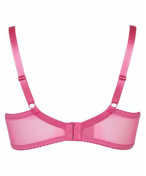 Wacoal / ワコール ブラ | リボンブラ　脇すっきり　３／４カップブラ（ＢＸＢ４８３） | 詳細3