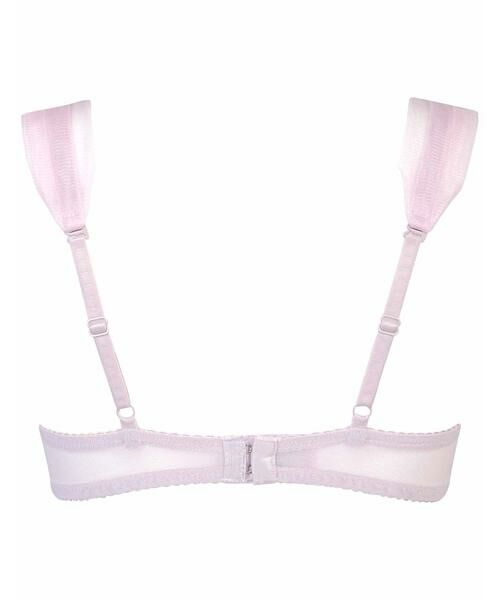 Wacoal / ワコール ブラ | プッシュアップブラ　３／４カップブラ（ＢＸＤ４１６） | 詳細3