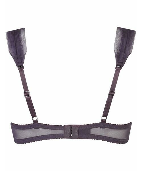 Wacoal / ワコール ブラ | プッシュアップブラ　３／４カップブラ（ＢＸＤ４１６） | 詳細4