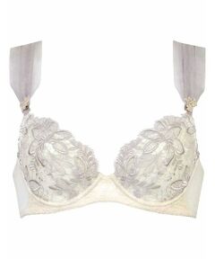 Wacoal / ワコール ブラ | プッシュアップブラ　３／４カップブラ（ＢＸＤ４１６）