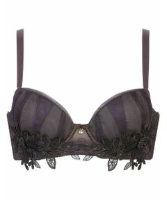 Wacoal / ワコール ブラ | デコルテアップブラ　３／４カップブラ（ＢＸＤ７１６）