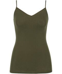 Wacoal / ワコール その他インナー・ルームウェア | オーガニックコットン１００％タイプ　キャミソール（ＣＬＡ１２９）