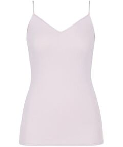 Wacoal / ワコール その他インナー・ルームウェア | オーガニックコットン１００％タイプ　キャミソール（ＣＬＡ１２９）