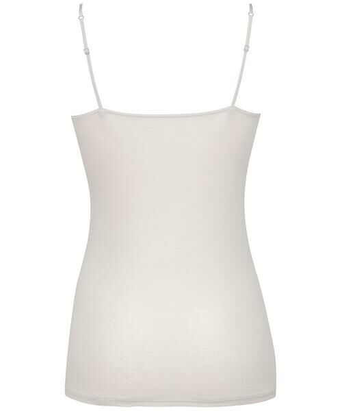 Wacoal / ワコール その他インナー・ルームウェア | オーガニックコットン１００％タイプ　キャミソール（ＣＬＡ１２９） | 詳細2
