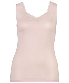 Wacoal / ワコール その他インナー・ルームウェア | オーガニックコットン１００％ゆったりタイプ　ノースリーブ（ＣＬＢ６３９）