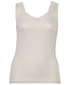 Wacoal / ワコール その他インナー・ルームウェア | オーガニックコットン１００％ゆったりタイプ　ノースリーブ（ＣＬＢ６３９）