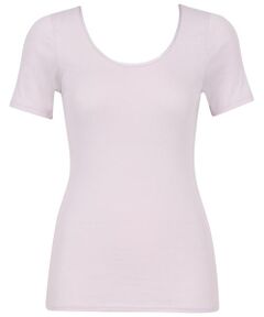 Wacoal / ワコール その他インナー・ルームウェア | オーガニック１００％タイプ　トップス（３分袖）（ＣＬＣ２２９）