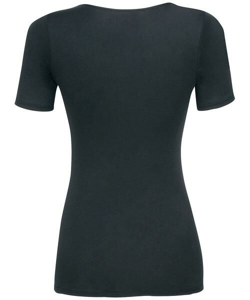 Wacoal / ワコール その他インナー・ルームウェア | オーガニック１００％タイプ　トップス（３分袖）（ＣＬＣ２２９） | 詳細1