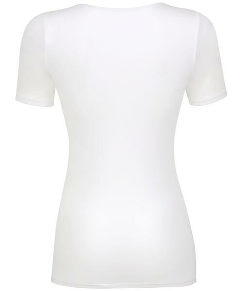 Wacoal / ワコール その他インナー・ルームウェア | オーガニック１００％タイプ　トップス（３分袖）（ＣＬＣ２２９） | 詳細3