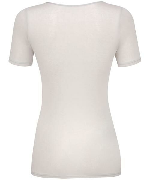 Wacoal / ワコール その他インナー・ルームウェア | オーガニック１００％タイプ　トップス（３分袖）（ＣＬＣ２２９） | 詳細1