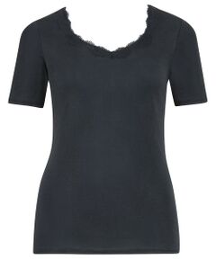 Wacoal / ワコール その他インナー・ルームウェア | オーガニック１００％ゆったりタイプ　トップス（３分袖）（ＣＬＣ２３９）