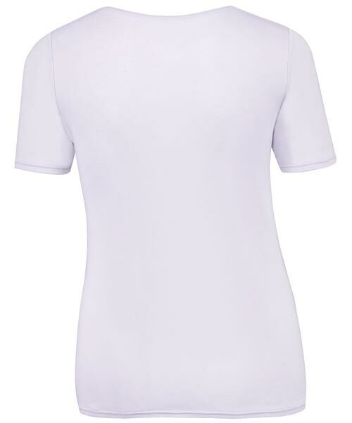 Wacoal / ワコール その他インナー・ルームウェア | オーガニック１００％ゆったりタイプ　トップス（３分袖）（ＣＬＣ２３９） | 詳細3