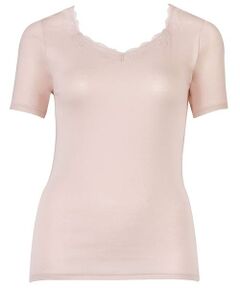 Wacoal / ワコール その他インナー・ルームウェア | オーガニック１００％ゆったりタイプ　トップス（３分袖）（ＣＬＣ２３９）