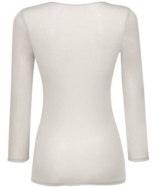 Wacoal / ワコール その他インナー・ルームウェア | オーガニック１００％タイプ　トップス（８分袖）（ＣＬＤ３２９） | 詳細2