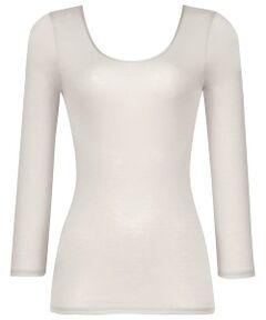 Wacoal / ワコール その他インナー・ルームウェア | オーガニック１００％タイプ　トップス（８分袖）（ＣＬＤ３２９）