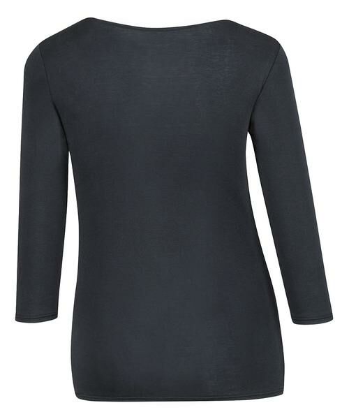 Wacoal / ワコール その他インナー・ルームウェア | オーガニック１００％ゆったりタイプ　トップス（７分袖）（ＣＬＤ３３９） | 詳細1