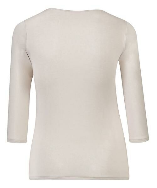 Wacoal / ワコール その他インナー・ルームウェア | オーガニック１００％ゆったりタイプ　トップス（７分袖）（ＣＬＤ３３９） | 詳細2