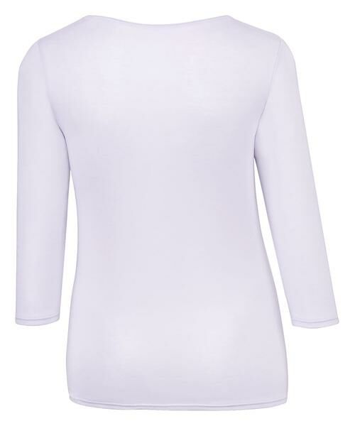 Wacoal / ワコール その他インナー・ルームウェア | オーガニック１００％ゆったりタイプ　トップス（７分袖）（ＣＬＤ３３９） | 詳細3