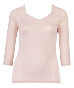 Wacoal / ワコール その他インナー・ルームウェア | オーガニック１００％ゆったりタイプ　トップス（７分袖）（ＣＬＤ３３９）