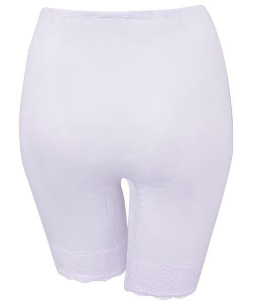 Wacoal / ワコール その他インナー・ルームウェア | オーガニック１００％ゆったりタイプ　ボトムス（３分丈）（ＨＬＤ２３９） | 詳細3