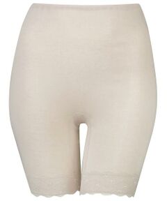 Wacoal / ワコール その他インナー・ルームウェア | オーガニック１００％ゆったりタイプ　ボトムス（３分丈）（ＨＬＤ２３９）