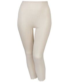 Wacoal / ワコール その他インナー・ルームウェア | オーガニック１００％ゆったりタイプ　ボトムス（足首丈）（ＨＬＥ６３９）