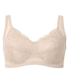 Wacoal / ワコール ブラ | ノンワイヤー（すっきりシルエット）　ノンワイヤーブラ（ＢＸＣ１０４）