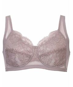 Wacoal / ワコール ブラ | ノンワイヤー（すっきりシルエット）　ノンワイヤーブラ（ＢＸＣ１０４）