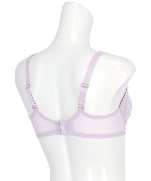 Wacoal / ワコール ブラ | ノンワイヤー（すっきりシルエット）　ノンワイヤーブラ（ＢＸＣ１０４） | 詳細4