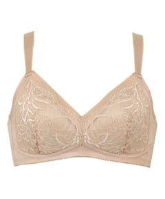 Wacoal / ワコール ブラ | ノンワイヤー（ぴったりフィット）　ノンワイヤーブラ（ＢＸＣ２０４）