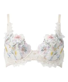 Wacoal / ワコール ブラ | パーソナルフィットプラスブラ　３／４カツプ（ＢＸＤ４１７）