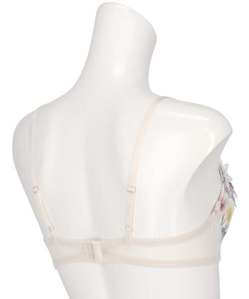 Wacoal / ワコール ブラ | パーソナルフィットプラスブラ 3/4カツプ(BXD417) | 詳細1