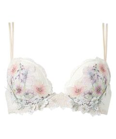 Wacoal / ワコール ブラ | フロントエックスプラスブラ　３／４カップブラ（ＢＸＤ７１７）