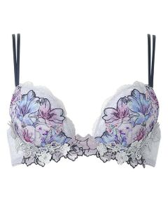 Wacoal / ワコール ブラ | フロントエックスプラスブラ　３／４カップブラ（ＢＸＤ７１７）