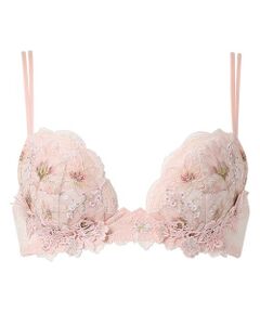 Wacoal / ワコール ブラ | フロントエックスプラスブラ　３／４カップブラ（ＢＸＤ７１７）