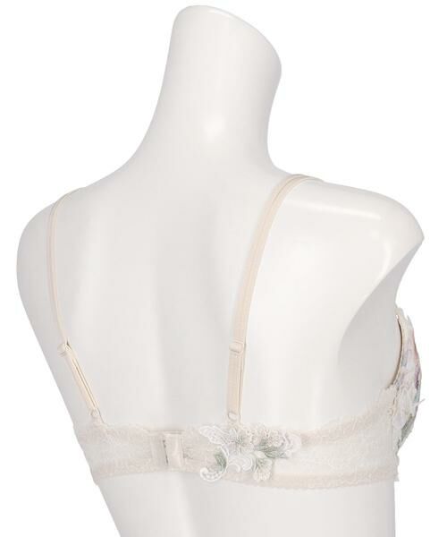 Wacoal / ワコール ブラ | フロントエックスプラスブラ　３／４カップブラ（ＢＸＤ７１７） | 詳細1