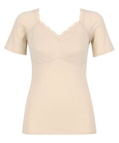 Wacoal / ワコール その他インナー・ルームウェア | カップ付きインナー（３分袖）（ＪＲＣ５４１）