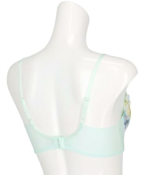 Wacoal / ワコール ブラ | ハグするブラ ワイヤーブラ(3/4カップ)(BXB478) | 詳細2