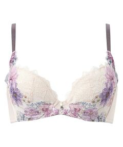 Wacoal / ワコール ブラ | ハグするブラ　ワイヤーブラ（３／４カップ）（ＢＸＢ４７８）