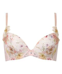 Wacoal / ワコール ブラ | ハグするブラ　ワイヤーブラ（３／４カップ）（ＢＸＢ４７８）