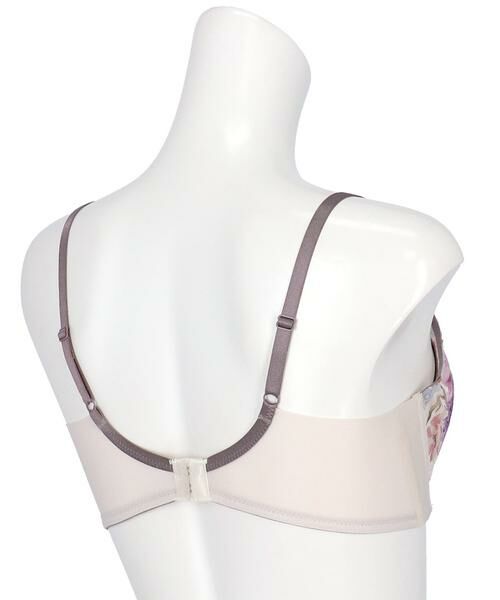 Wacoal / ワコール ブラ | ハグするブラ ワイヤーブラ(3/4カップ)(BXB478) | 詳細1