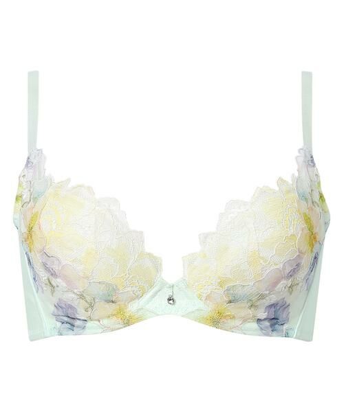 Wacoal / ワコール ブラ | ハグするブラ　ワイヤーブラ（３／４カップ）（ＢＸＢ４７８）（ME）