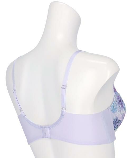 Wacoal / ワコール ブラ | ハグするブラ　ワイヤーブラ（３／４カップ）（ＢＸＢ４７８） | 詳細2