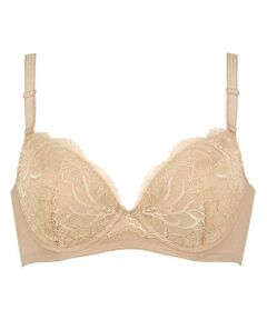 Wacoal / ワコール ブラ | 背中すっきりタイプ　３／４カップブラ（ＢＸＣ４０４）