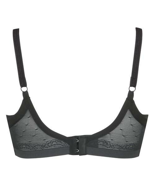 Wacoal / ワコール ブラ | 背中すっきりタイプ 3/4カップブラ(BXC404) | 詳細1