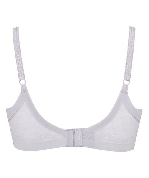 Wacoal / ワコール ブラ | 背中すっきりタイプ 3/4カップブラ(BXC404) | 詳細2