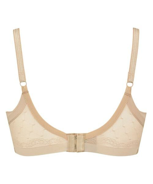 Wacoal / ワコール ブラ | 背中すっきりタイプ 3/4カップブラ(BXC404) | 詳細3