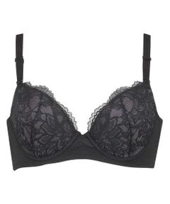 Wacoal / ワコール ブラ | 背中すっきりタイプ　３／４カップブラ（ＢＸＣ４０４）