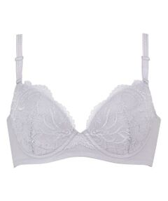 Wacoal / ワコール ブラ | 背中すっきりタイプ　３／４カップブラ（ＢＸＣ４０４）