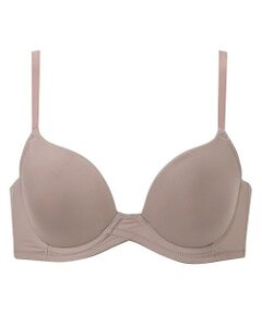 Wacoal / ワコール ブラ | ジャストフィット《サイズ別設計》　３／４カップブラ（ＢＸＣ４１０）